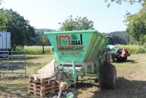 Leihstreuer Agrarbedarf Maul Ackerbau