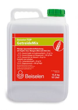 Geitreidemix Ackerbau