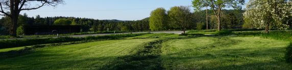 Futtergewinnung & Dauerwiese