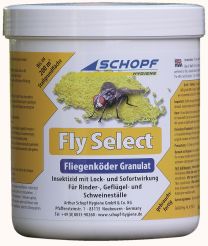 Fliegenköder Schädlingsbekämpfung