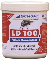 Fliegenstreichmittelkonzentrat Schädlingsbekämpfung