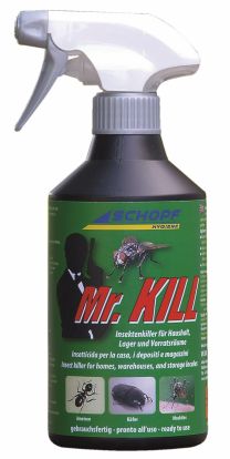 Fliegenspray Schädlingsbekämpfung