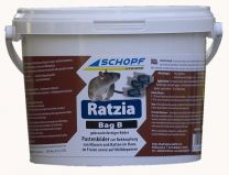 Gelköder Ratten und Mäuse Schädlingsbekämpfung