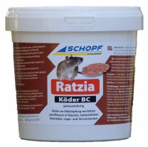 Mäuseköder Flocken Schädlingsbekämpfung