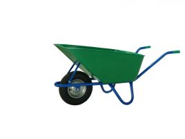 Schubkarre Compact 140 l Polyester Galarie-Bilder