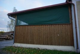 Windschutznetz Galarie-Bilder