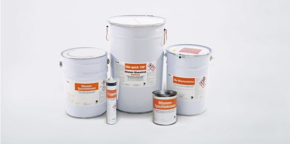 Silolack und Härter Silo und Ernte