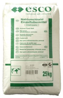 Viehsalz Tierhaltung