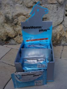 Kälberdurchfall-Mittel Tierhaltung