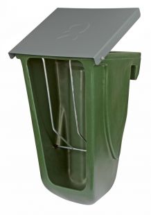 Futterbox Kalb Tierhaltung