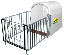 Kälberhütte Comfort Tierhaltung