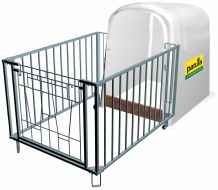 Kälberhütte Standard Tierhaltung