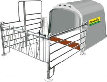 Kälberhütte XL Tierhaltung